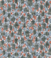 Adam Bray - Fontwell - Blue - Linen