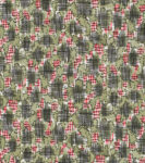 Adam Bray - Fontwell - Olive Green - Linen
