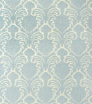 Pineapple Thread - Azure - Ivory Linen