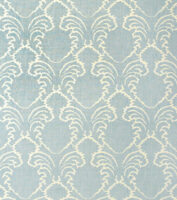 Pineapple Thread - Azure - Ivory Linen