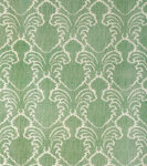 Pineapple Thread - Emerald - Ivory Linen