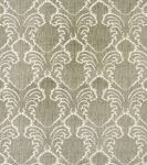 Pineapple Thread - Moss - Ivory Linen