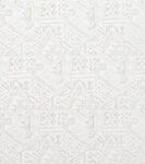 Adam Bray - Sgraffito - Ivory - Linen Lawn