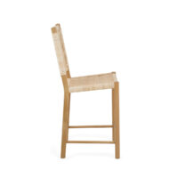 The Rattan Loggia Counter Height Stool gallery
