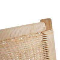 The Rattan Loggia Counter Height Stool gallery
