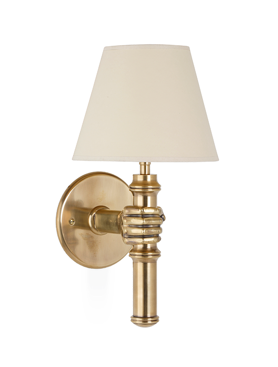 The Hand And Bamboo Wall Light Right Hand Soane Britain