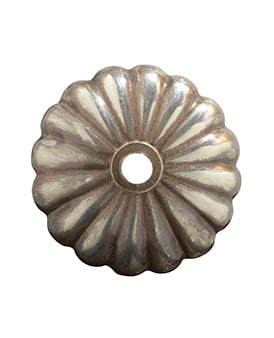 Metal - Antique Silver - Unlacquered