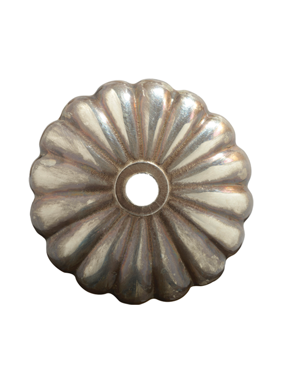 Metal - Antique Silver