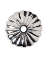 Metal - Polished Silver - Unlacquered