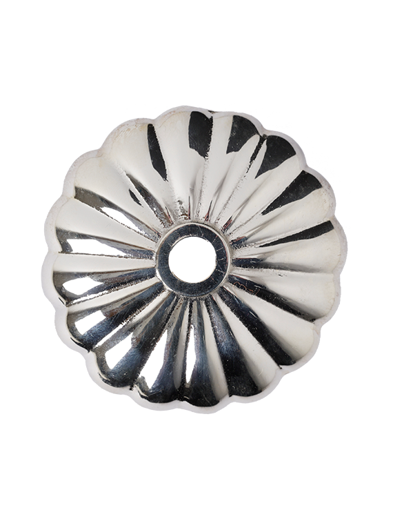 Metal - Polished Silver