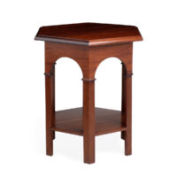Timber Stained - Mid Sipo Mahogany gallery