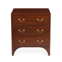 Timber Stained - Mid Sipo Mahogany gallery