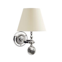 Metal - Polished Nickel - Unlacquered gallery