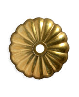 Metal - Antique Brass - Unlacquered