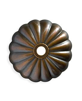 Metal - Antique Bronze - Unlacquered