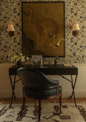 The Card Shade - 7" - Clip Fitting: lifestyle