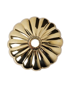 Metal - Polished Brass - Unlacquered