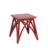 Rattan - Lacquer Red gallery