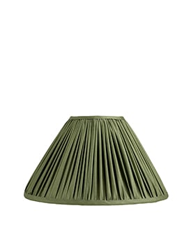 The Gathered Cone Shade - 11"