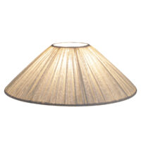 The Gathered Cone Shade - 18 gallery