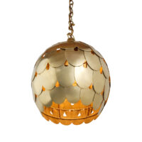 The Owl Lantern - Small gallery