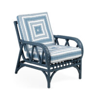 Rattan - River Blue gallery