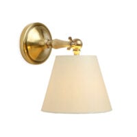 The Card Downlight Shade - 7" - Top Fitting gallery
