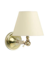 The Baluster Wall Light