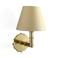 The Tudor Rose Wall Light gallery