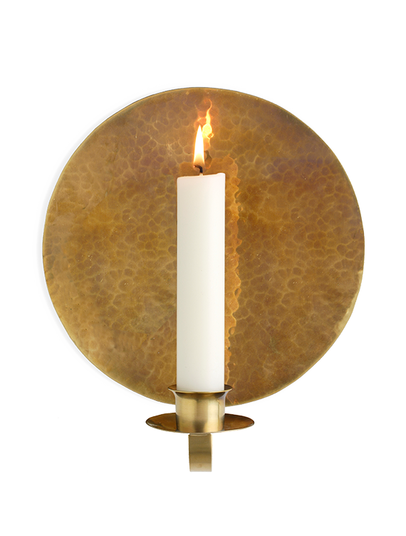 The Aten Light - Small With Candle