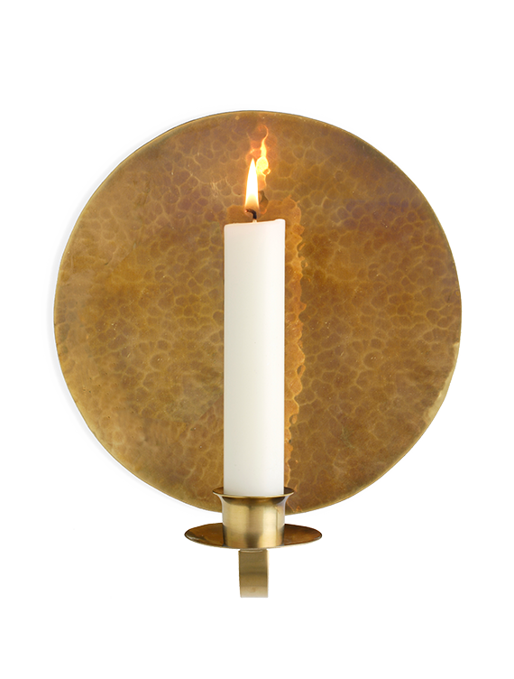 The Aten Light - Small With Candle