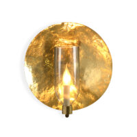 The Aten Hurricane Wall Light gallery