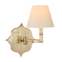 The Ottoman Wall Light - With One Swing Arm gallery