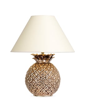 The Pineapple Table Lamp