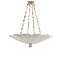 The Scallop Hanging Light - Large gallery