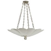 The Scallop Hanging Light - Large gallery
