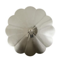 The Scallop Hanging Light - Large gallery