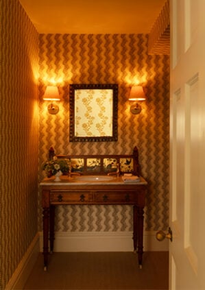The Circus Wall Light: lifestyle