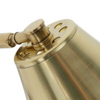 The Twining Picture Light - With Metal Shade gallery