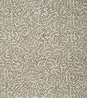 Coral - Chestnut - Cotton Poplin