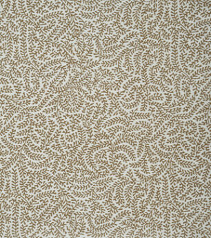 Coral - Chestnut - Cotton Poplin