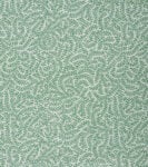Coral - Green - Cotton Poplin