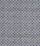 Celestial Square - Indigo - Weave