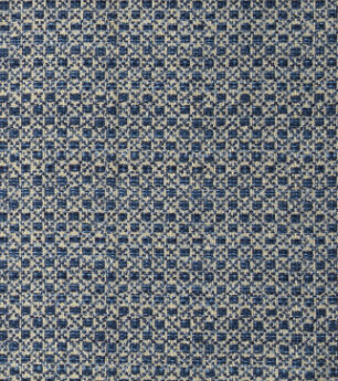 Celestial Square - Old Indigo - Weave