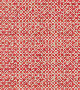 Celestial Square - Old Rose - Weave