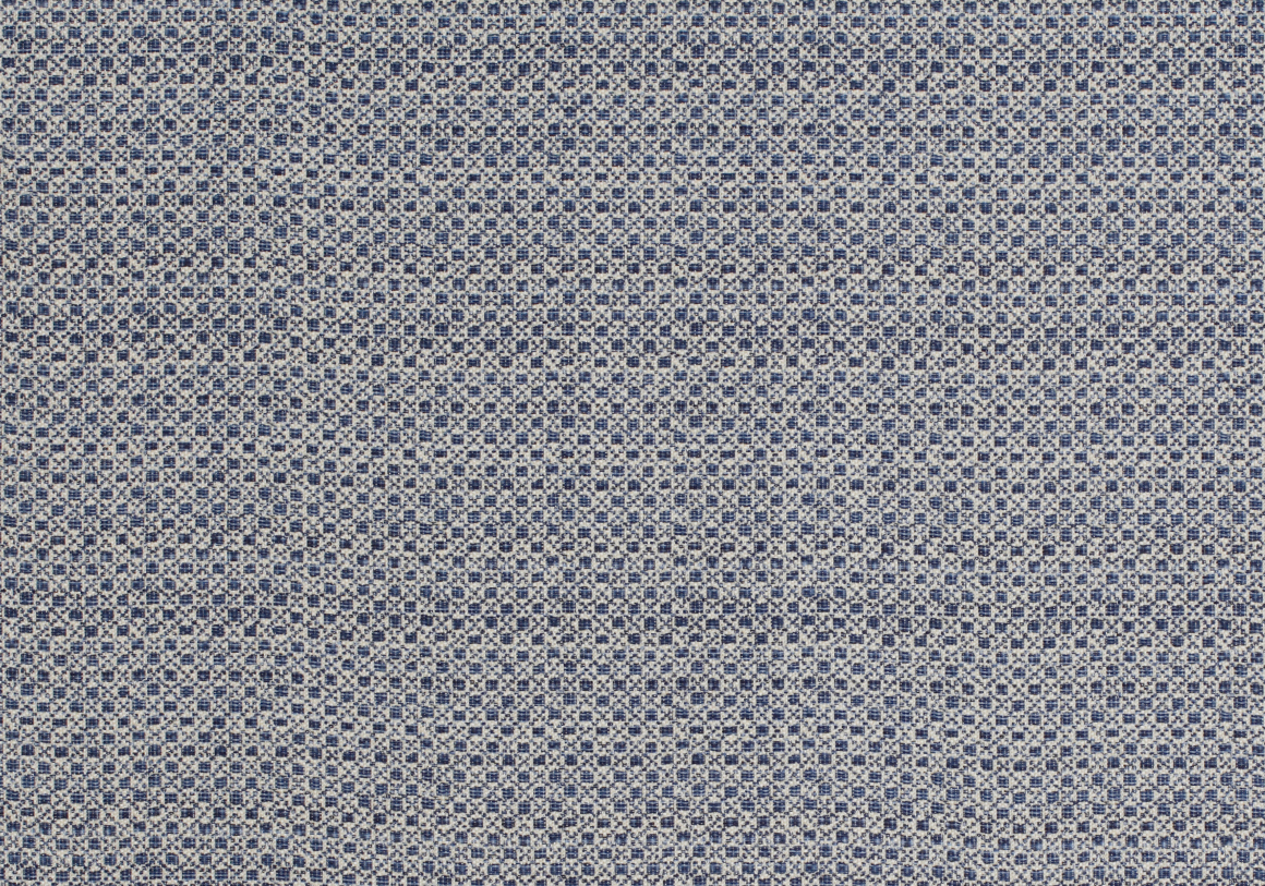 Celestial Square - Old Indigo - Weave