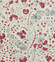 Dianthus Chintz Wallpaper - Original