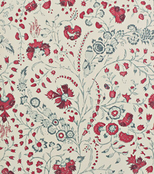 Dianthus Chintz Wallpaper - Original