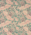 Bergamot Leaf - Pomegranate And Thyme - Stone Linen