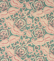 Bergamot Leaf - Pomegranate And Thyme - Stone Linen